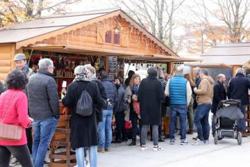 Le marché de Noël 2019