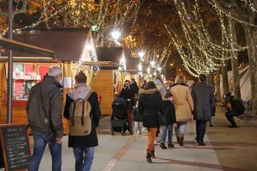 Le marché de Noël 2019