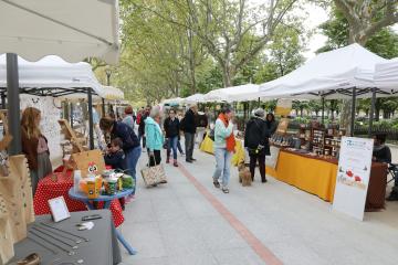 Marché des créateurs 