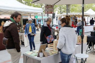 Marché des créateurs 