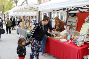 Marché des créateurs 