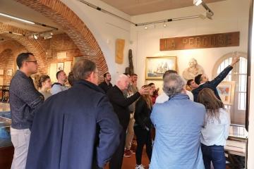 Le musée Lapérouse a 30 ans