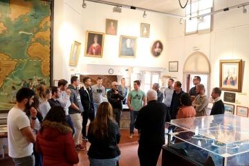 Le musée Lapérouse a 30 ans