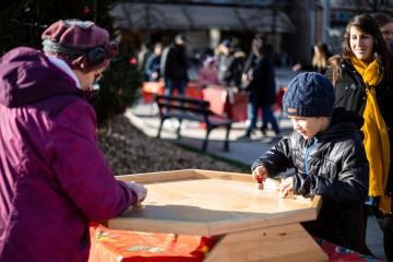 Noël dernier retour en images