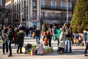 Noël dernier retour en images