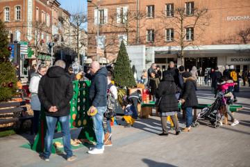 Noël dernier retour en images