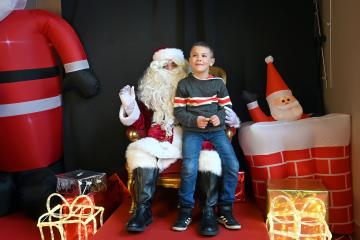 Noël dernier retour en images