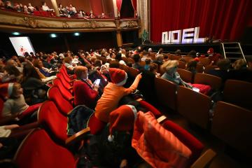 Noël dernier retour en images