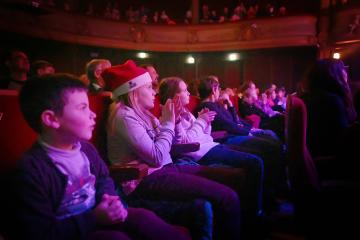 Noël dernier retour en images