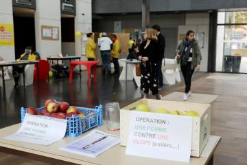 Le mois sans tabac