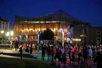Nuit Pastel 2019
