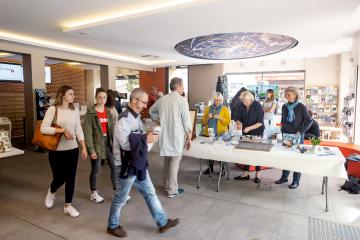 Fête de la Renaissance à l'Office de tourisme