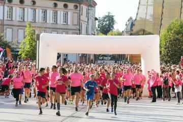 Octobre rose 2019