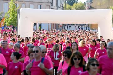 Octobre rose 2019