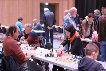Tournoi d'échecs 2019
