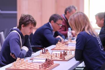 Tournoi d'échecs 2019