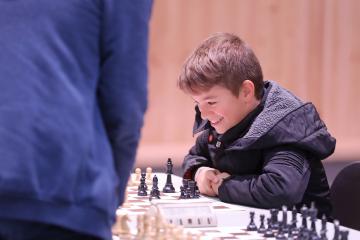 Tournoi d'échecs 2019