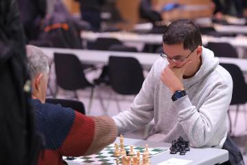 Tournoi d'échecs 2019