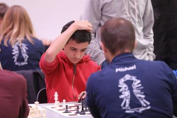 Tournoi d'échecs 2019