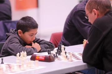 Tournoi d'échecs 2019