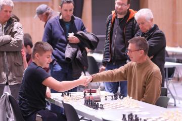 Tournoi d'échecs 2019