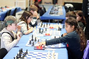 40e édition de l'Open d'échecs
