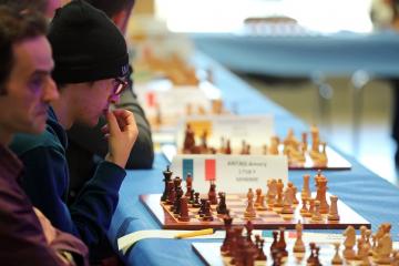 40e édition de l'Open d'échecs