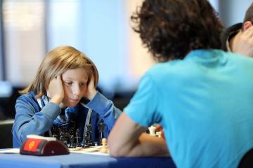 40e édition de l'Open d'échecs