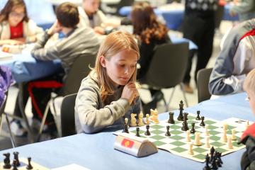 40e édition de l'Open d'échecs