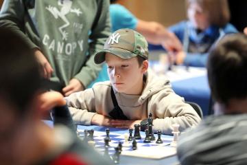 40e édition de l'Open d'échecs