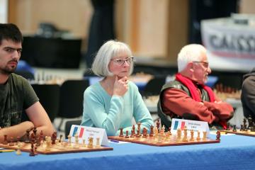 40e édition de l'Open d'échecs