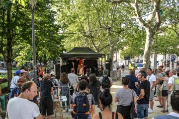 Pause guitare 2019