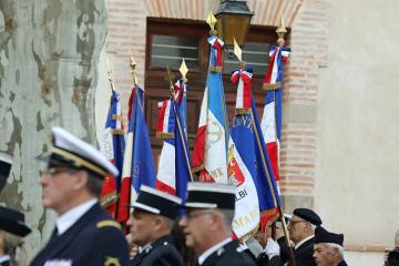 Inauguration Place Beltrame