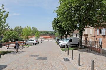Place du Château