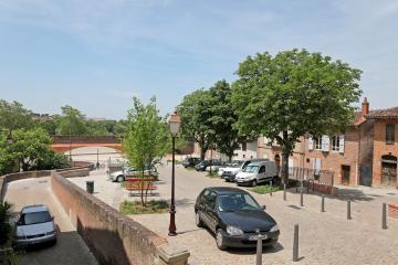 Place du Château