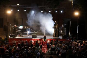 Place aux artistes la Madeleine