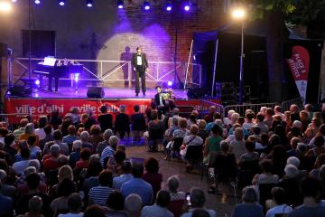 Place aux artistes la Madeleine