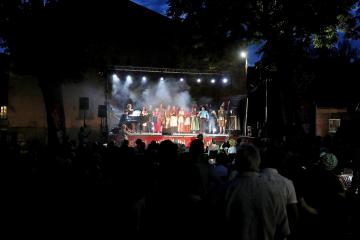 Place aux artistes la Madeleine