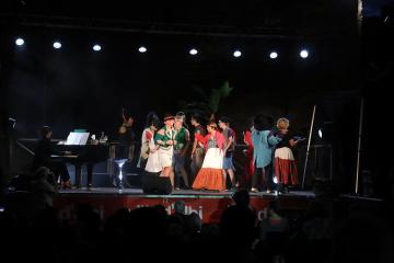 Place aux artistes la Madeleine