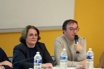 Réunion publique Quartier-Ouest Veyrières Rayssac Ranteil
