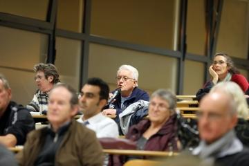 Réunion publique Quartier-Ouest Veyrières Rayssac Ranteil