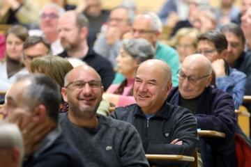 Réunion publique Quartier-Ouest Veyrières Rayssac Ranteil