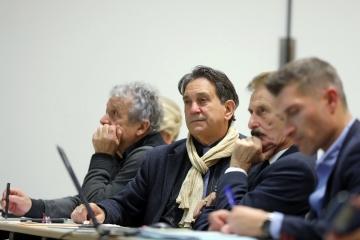 Réunion publique Quartier-Ouest Veyrières Rayssac Ranteil