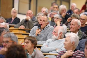 Réunion publique Quartier-Ouest Veyrières Rayssac Ranteil