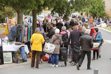 Rudel Vide Grenier