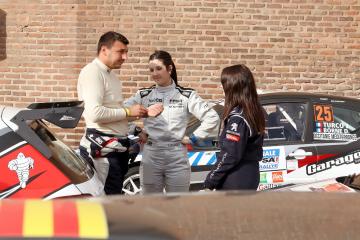 Rallye championnat de France Finale à Albi