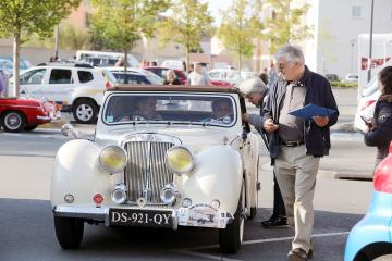 Rallye du 1er mai 2019