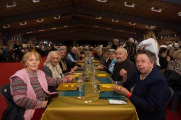 Repas du 3 ème âge 2020