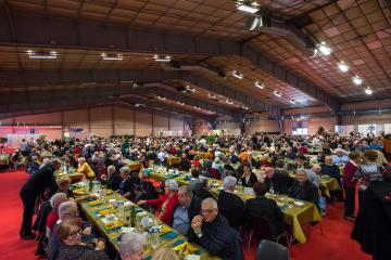 Repas du 3 ème âge 2020