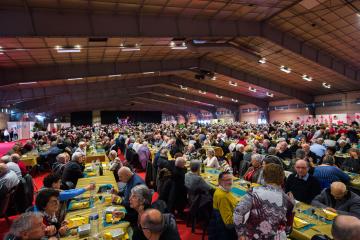 Repas du 3 ème âge 2020